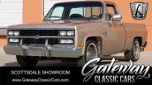 1981 Chevrolet C/K Truck C10
