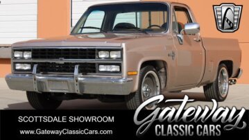 1981 Chevrolet C/K Truck C10