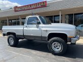 1981 Chevrolet C/K Truck 4x4 Regular Cab 1500