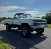 1981 Chevrolet C/K Truck