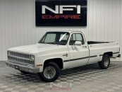 1981 Chevrolet C/K Truck Scottsdale