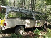 1981 Chevrolet C/K Truck