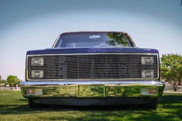 1981 Chevrolet C/K Truck C10