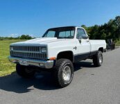 1981 Chevrolet C/K Truck