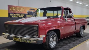 1981 Chevrolet C/K Truck