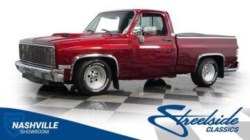 1981 Chevrolet C/K Truck 2WD Regular Cab 1500