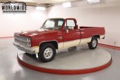 1981 Chevrolet C/K Truck 2WD Regular Cab 2500