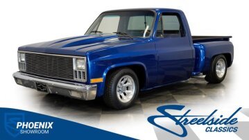 1981 Chevrolet C/K Truck