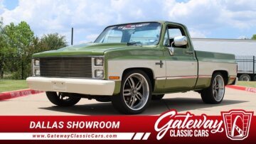 1981 Chevrolet C/K Truck