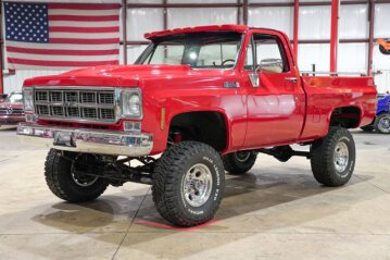 1981 Chevrolet C/K Truck