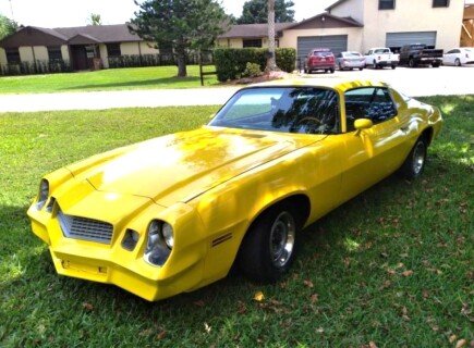 Photo 1 for 1981 Chevrolet Camaro Coupe for Sale by Owner