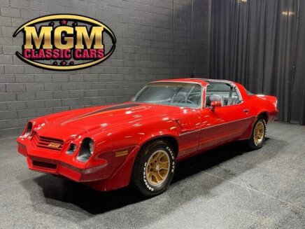 Photo 1 for 1981 Chevrolet Camaro