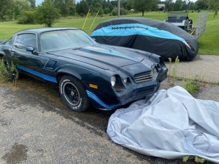 Photo 1 for 1981 Chevrolet Camaro Z28