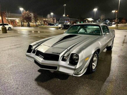 Photo 1 for 1981 Chevrolet Camaro