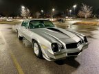 Thumbnail Photo 4 for 1981 Chevrolet Camaro