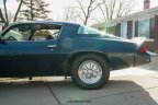 Thumbnail Photo 5 for 1981 Chevrolet Camaro Z28