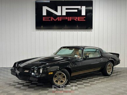 Photo 1 for 1981 Chevrolet Camaro