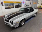 Thumbnail Photo 2 for 1981 Chevrolet Camaro