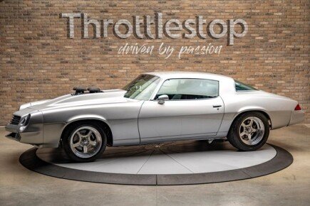 Photo 1 for 1981 Chevrolet Camaro