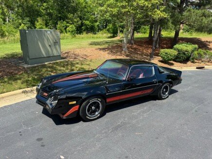 Photo 1 for 1981 Chevrolet Camaro Z28