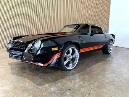 Photo 1 for 1981 Chevrolet Camaro Z28