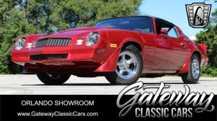 Photo 1 for 1981 Chevrolet Camaro Z28