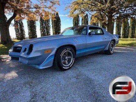 Photo 1 for 1981 Chevrolet Camaro Z28 Coupe