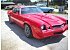 1981 Chevrolet Camaro