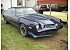 1981 Chevrolet Camaro