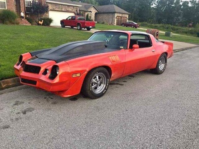 1981 Chevrolet Camaro Z28