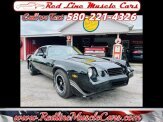1981 Chevrolet Camaro