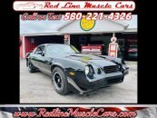 1981 Chevrolet Camaro