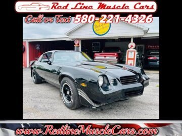 1981 Chevrolet Camaro