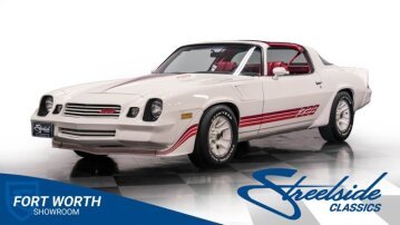1981 Chevrolet Camaro