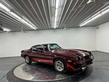 1981 Chevrolet Camaro