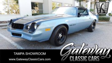 1981 Chevrolet Camaro