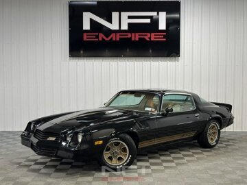 1981 Chevrolet Camaro