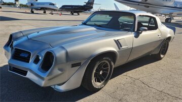 1981 Chevrolet Camaro Coupe