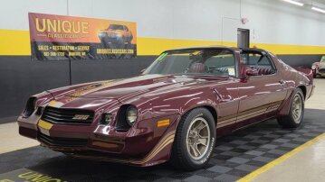 1981 Chevrolet Camaro