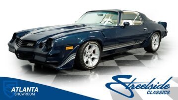 1981 Chevrolet Camaro