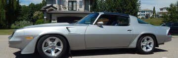 1981 Chevrolet Camaro Z28 Coupe