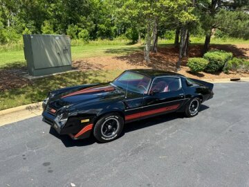 1981 Chevrolet Camaro Z28