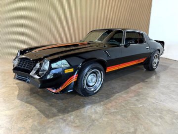 1981 Chevrolet Camaro Z28