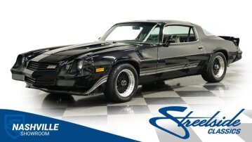 1981 Chevrolet Camaro Z28