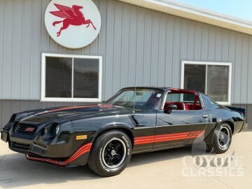 1981 Chevrolet Camaro Coupe