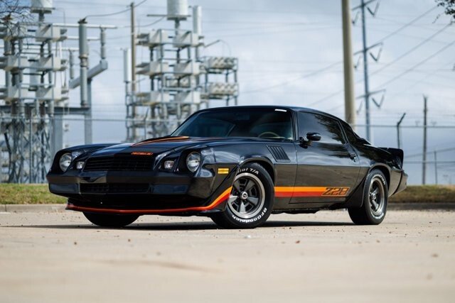 1981 Chevrolet Camaro