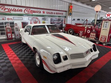 1981 Chevrolet Camaro Coupe