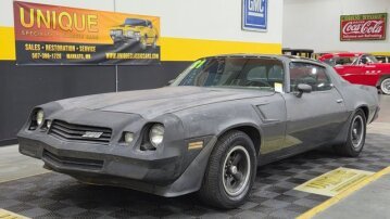 1981 Chevrolet Camaro