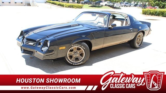 1981 Chevrolet Camaro Z28