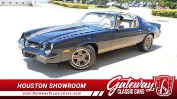 1981 Chevrolet Camaro Z28